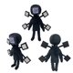 thumbnail image 5 of titán tv hombre TV baño hombre muñeca skibidi baño YouTube terror exploración aventura juego, 5 of 5