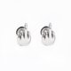 thumbnail image 5 of Pendientes De Medio 316L De Punk Rock Ear Stud Jewelry Yinane Pendientes del dedo medio, 5 of 8