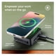 thumbnail image 2 of Adaptador USB-C 4 Puertos Negro ZAGG, 2 of 5