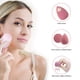 thumbnail image 3 of Juego de esponjas de maquillaje Blender, Beauty Sponge Makeup Blender Flawless para líquidos - Multicolor 4 piezas, 3 of 4
