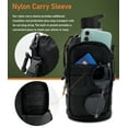 thumbnail image 3 of Ragland Half Gallon Insulated Water Bottle with Straw Lid, Large 64 oz Stainless Steel Water Bottle with Filter & Carrying Strap Bag (Includes Filtering Straw + Extra Filter), 3 of 10