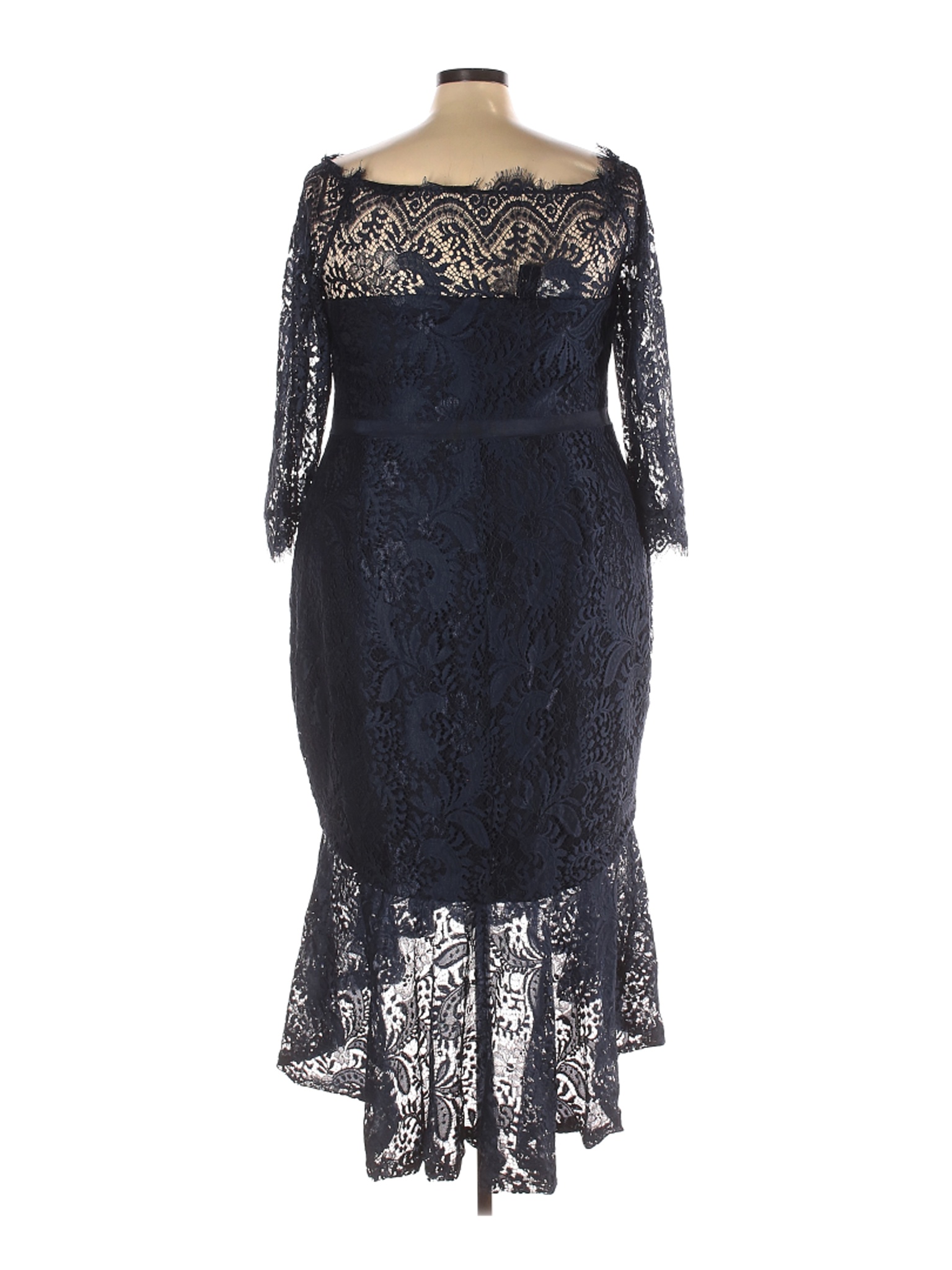 size 24 cocktail dress