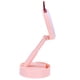 thumbnail image 4 of Espejo de maquillaje LED, lámpara de espejo de maquillaje de dibujos animados portátil de escritorio para niños y niñas, color rosa, 4 of 5