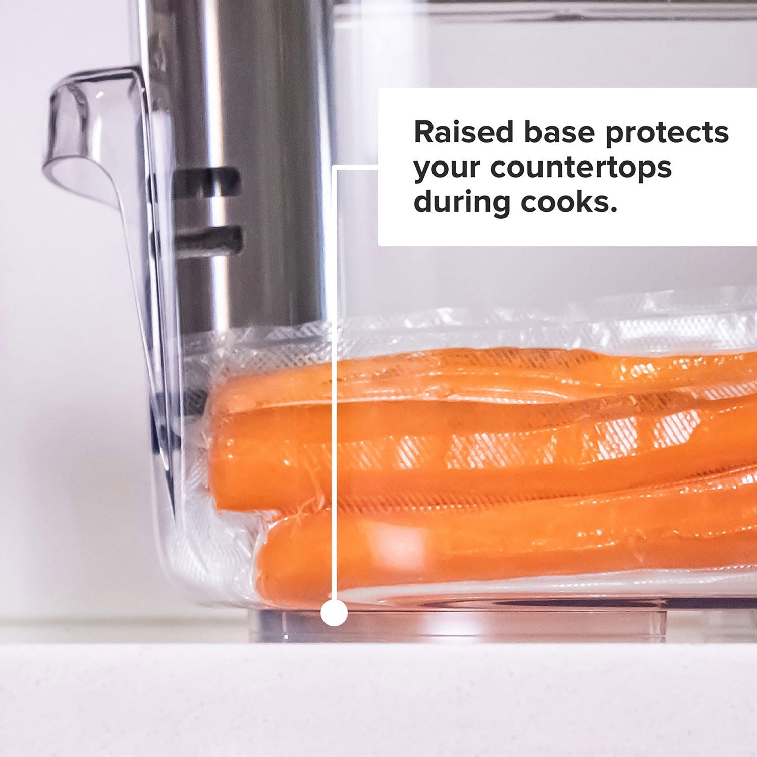 Anova Sous Vide Kit with Precision Cooker Nano and 12L Container