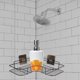 thumbnail image 4 of OUNONA Organizador De Pared En Negro Estante Metálico Para Almacenaje En Y Cocina, 4 of 8