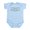 Sky Blue, variant on CafePress - Science Teacher Deadly Ninja Infant Bodysuit - Baby Light Bodysuit, Size Newborn - 24 Months