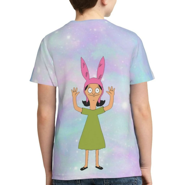 Bob's Burgers Louise Hat T Shirt Bob's Burgers Louise Hat T Shirt