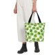 thumbnail image 5 of Balery Green Kiwi Bolsa de Hombro con Diseño, Bolsa Grande y Duradera, Bolsa Versátil para Compras, 5 of 6