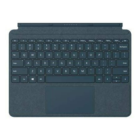 Microsoft Surface Go Type Cover - Cobalt Blue (Best Microsoft Surface Accessories)