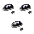 thumbnail image 1 of jesticaly Multi-Functional  for Magic Cleaning Sponge Eraser for Removing Rusty Cleaning Cotton Kitchen Accessories  for Magic Sponge Eraser black 3Set, 1 of 2