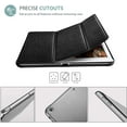 Procase iPad 9.7 Case 2018 iPad 6th Generation Case / 2017 iPad 5th