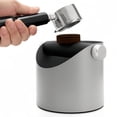 thumbnail image 2 of Coffee Knock Box Coffee Ground Boxes Espresso Dump Bin with Removable Knock Bar, 2 of 8