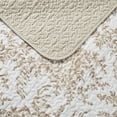 thumbnail image 3 of Juego de Edredón Reversible de Algodón Laura Ashley Bedford Mocha King, 3 of 9
