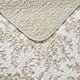 thumbnail image 3 of Juego de Colcha Laura Ashley Bedford Mocha Twin 100% Algodón, 3 of 9