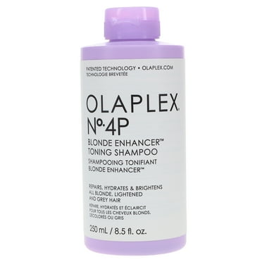 Olaplex No.4p Blonde Enhancer Toning Shampoo 8.5 oz