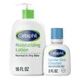 thumbnail image 1 of Loción hidratante y limpiador suave para la piel Cetaphil 480 ml, 1 of 9