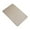 Khaki color, variant on BAIANNAN Elegant Memory Foam Bath Mat: Non-Slip, Stain-Resistant, Soft Comfort, Home Decor Rug - Perfect for Bathroom, Bedroom, Kitchen