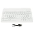 thumbnail image 2 of Clavier Mince 10 Po, Étanche, AZERT Français, Portable pour Tablette Téléphone Ordinateur, 2 of 7