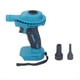 thumbnail image 1 of Soplador de Aire Recargable, Soplador de Polvo Eléctrico Rápido para Limpieza de Hojas Caídas, Compatible con la Interfaz BL1830B-2 y BL1850-2., 1 of 5