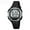 Black, variant on Woman Sports Watch Digital Watch with Alarm/Stopwatch/Back Light Multifunctional Waterproof Sports Watch for Women