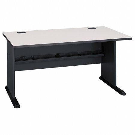 Bush Series A Slate 60W Desk WC8460A