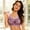Purple# Womens Bras, variant on Vetsdori Womens Everyday Bras Lace Breathable Large Bust Bras No Padding Strapless Push up,Large Bust Bras Casual Bras for Women