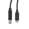 thumbnail image 2 of StarTech.com USB-C to USB-B Printer Cable - M/M - 3 m (10 ft.) - USB 2.0, 2 of 3