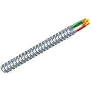 Southwire Armorlite 14/2 MC Armored Electrical Wire - 250 Ft Copper Multicolor