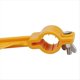 thumbnail image 3 of Corrector de Postura de Golf, Ángulo Fijo del Brazo Oscilante, Corrector de Movimiento, Suministros de Práctica de Golf Rojo, 3 of 9