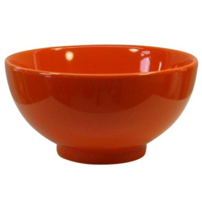Waechtersbach 22S4CL6029 SoupCereal Bowls Fun Factory Orange Set of