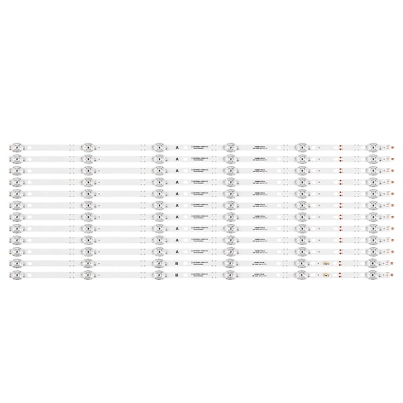 LED strips For LED70D06A-ZC66AG-07/03 LED70D06B-ZC66AG-07/03 30370006003D 30370006011D For ONN 100012588 100068378  E4AA70R E4SW7019 E4SW7019RKU RTRU7027-US  RTRU702