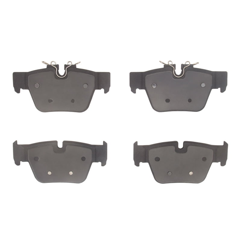 Dynamic Friction Company Rear 4000 HybriDynamic Brake Pads 4000-2240-00