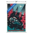 thumbnail image 3 of Warner 100th Anniversary: Art of 100th - Blade Runner Wall Poster with Magnetic Frame, 22.375" x 34", 3 of 6