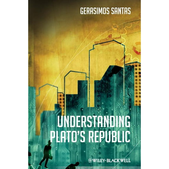 Understanding Plato's Republic, (Paperback)