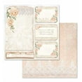 thumbnail image 5 of Stamperia Double-Sided Paper Pad 12"X12" 10/Pkg-Ceremony, 10 Designs/1 Each, 5 of 7