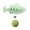 Green, variant on Realistic Fish Shaped Food Grade Silicone Cat Chew Toy Self Play Kitten Interactive Entertainment Pet Accessory