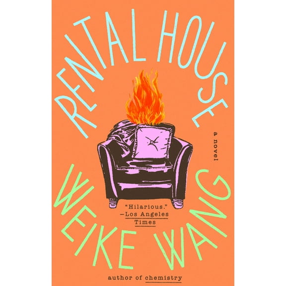 Rental House, (Paperback)