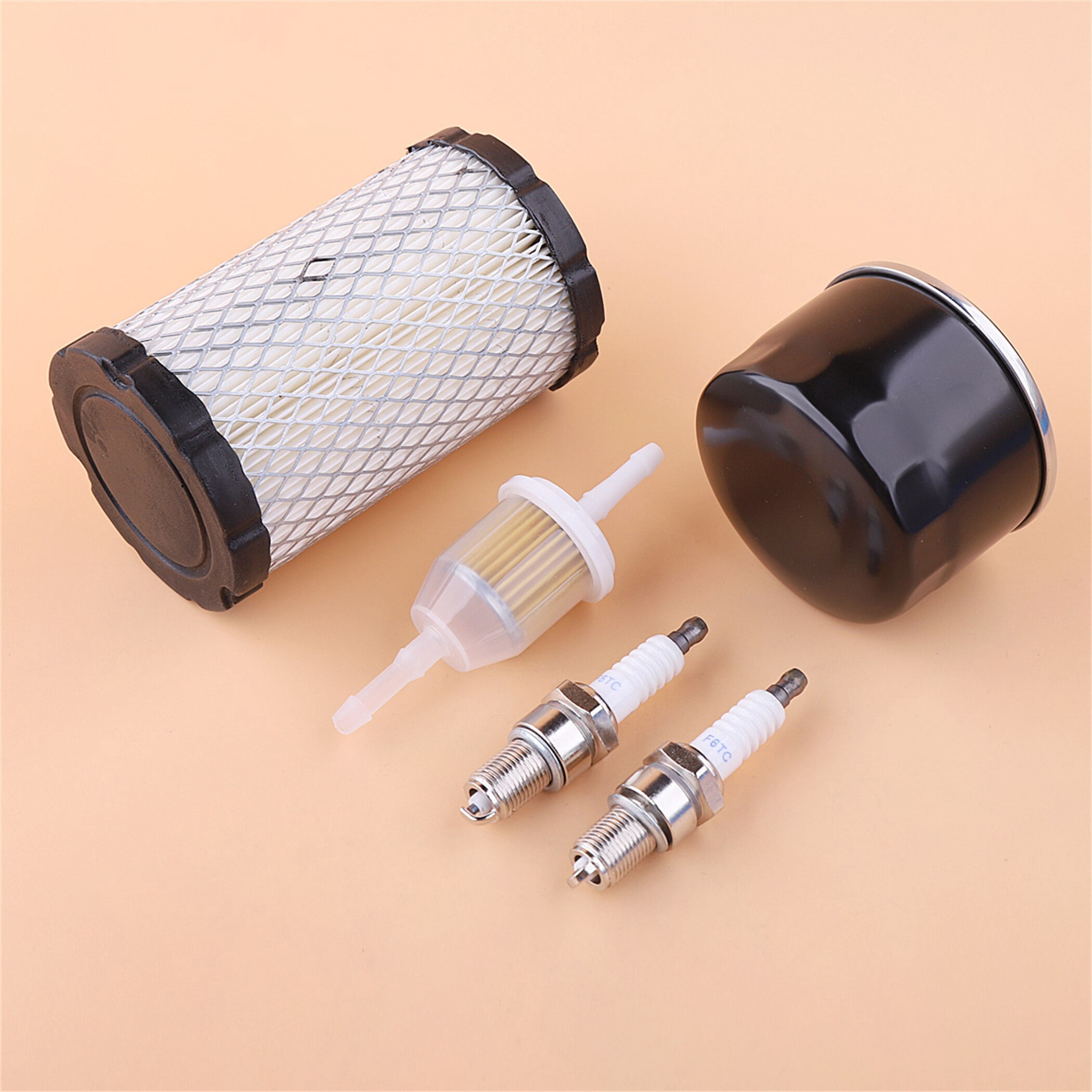 Husqvarna YTA22V46 YTH22V46 YTH24V48 HU800awd Lawn Tractor Air Filter Kit Lawn Mower Parts