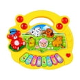 thumbnail image 1 of Piano Keyboard Light Up teenager Musical Toy Interactive Portable Animal-ZJKDGJKJ, 1 of 4