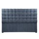thumbnail image 1 of Cabecera King Size Trinity Slip Duke Azul, 1 of 6