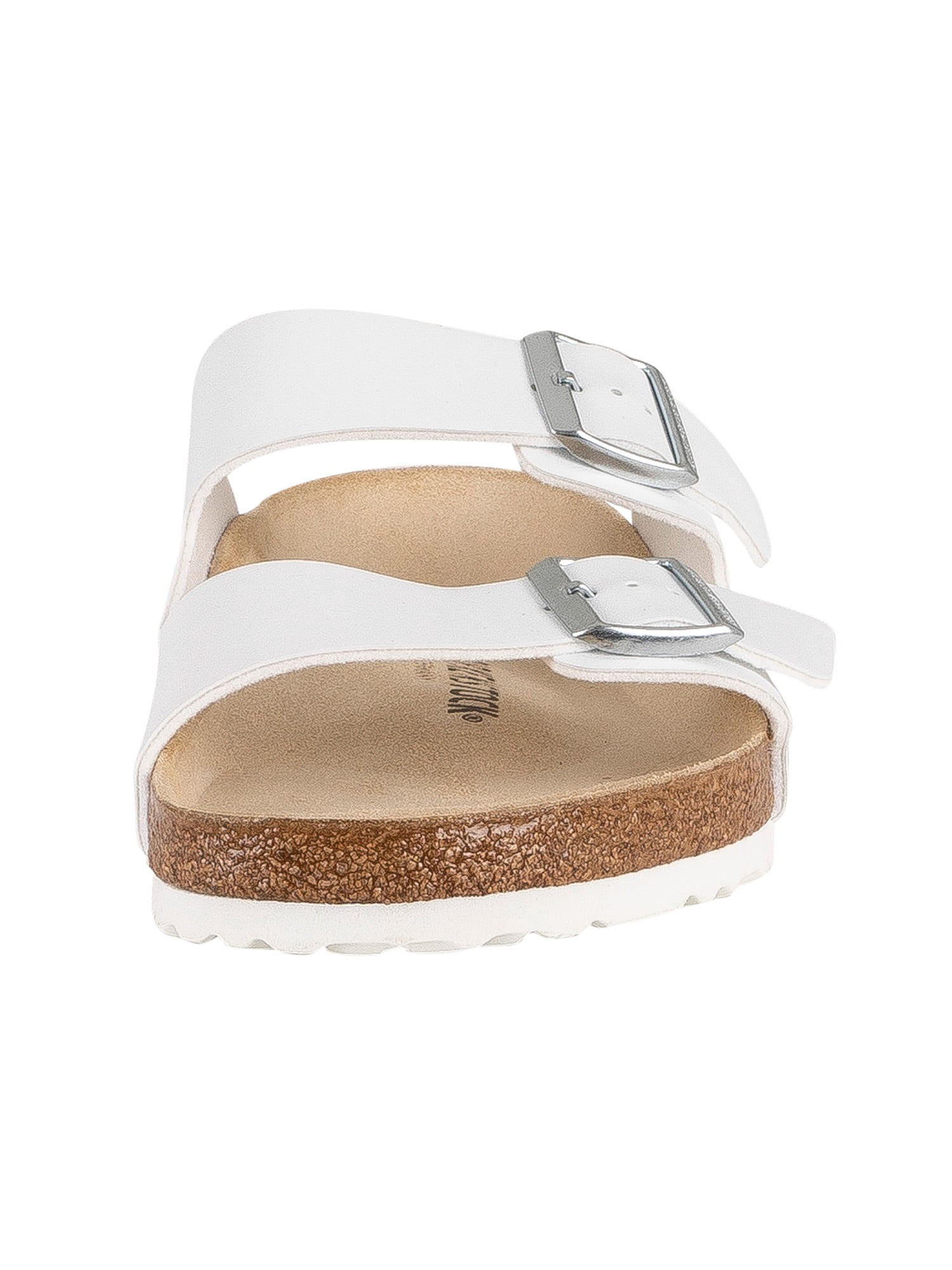 Birkenstock 51731 Arizona White Size 44 Regular