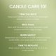 thumbnail image 5 of Scented Candle Yankee Candle, sorbete de manzana verde, 650 ml, 5 of 8