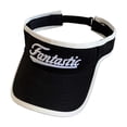 thumbnail image 3 of Gorra de sol para mujer, versátil, deportiva, para fiestas, camping, vacaciones, viajes al aire libre. Negro, 3 of 9