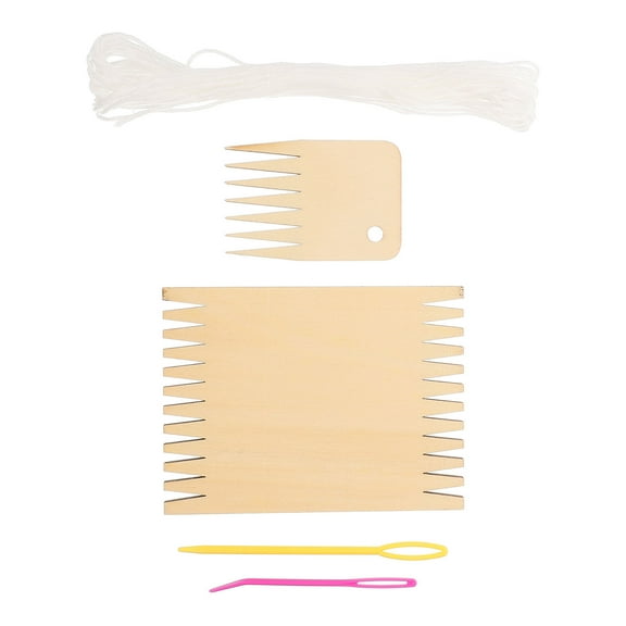 Raindrops 1 Set Hand Weaving Handcraft Weaving Hand Knitting Board Craft Weave Tools