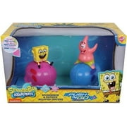 SpongeBob & Patrick Jellyfish Racers 2 Pack