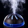 thumbnail image 7 of Werulen Aromatherapy Essential Oil Diffuser, Home Bedroom Office Ultrasonic Cool Mist Humidifier, Warm Light Essential Oil Diffuser, Quiet Aromatherapy Humidifier, Waterless Auto Off Home Fragrance, 7 of 7