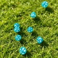 thumbnail image 4 of Juego de Mini Adornos de Hongos Que Brillan En La Oscuridad: Decoración Luminosa de Resina para Plantas En Maceta, Terrarios y Proyectos de Manualidades para El Hogar., 4 of 6