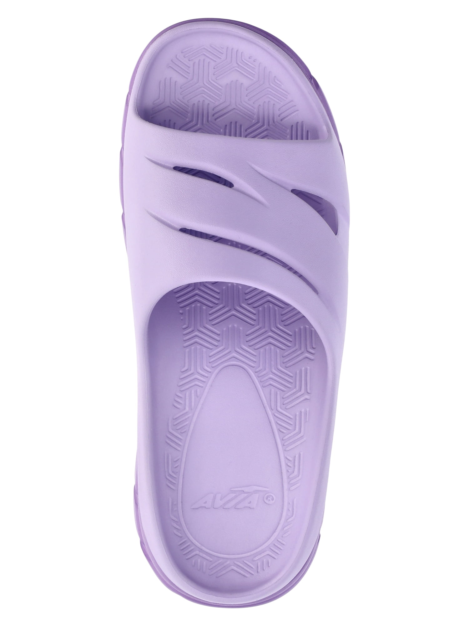 Avia Women's Two Tone Slide Sandals