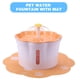 thumbnail image 1 of Cuenco TFixol Naranja-Fuente con colchoneta, 1 of 8