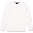 thumbnail image 1 of SUDADERA Tommy Hilfiger cuello redondo casual Blanca blanco XL Tommy Hilfiger inf, 1 of 2